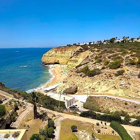 Szálloda Vale De Centeanes 2-bedroom Carvoeiro